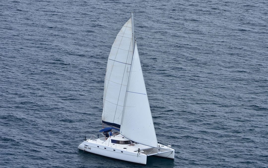 45 Lagoon luxury charter yacht - Cabo San Lucas, BCS, Mexico