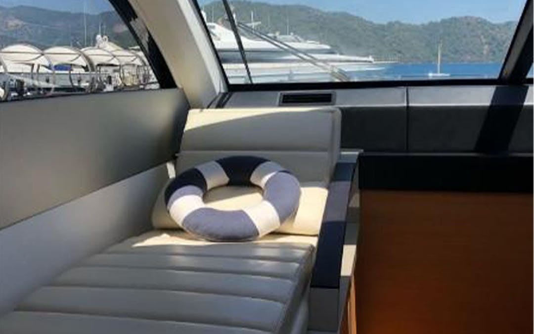 50 Fairline luxury charter yacht - Beaulieu-sur-Mer, France
