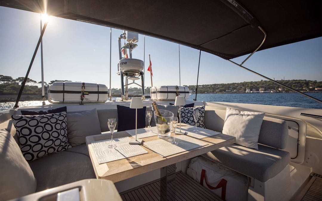 68 Prestige luxury charter yacht - Nassau, The Bahamas