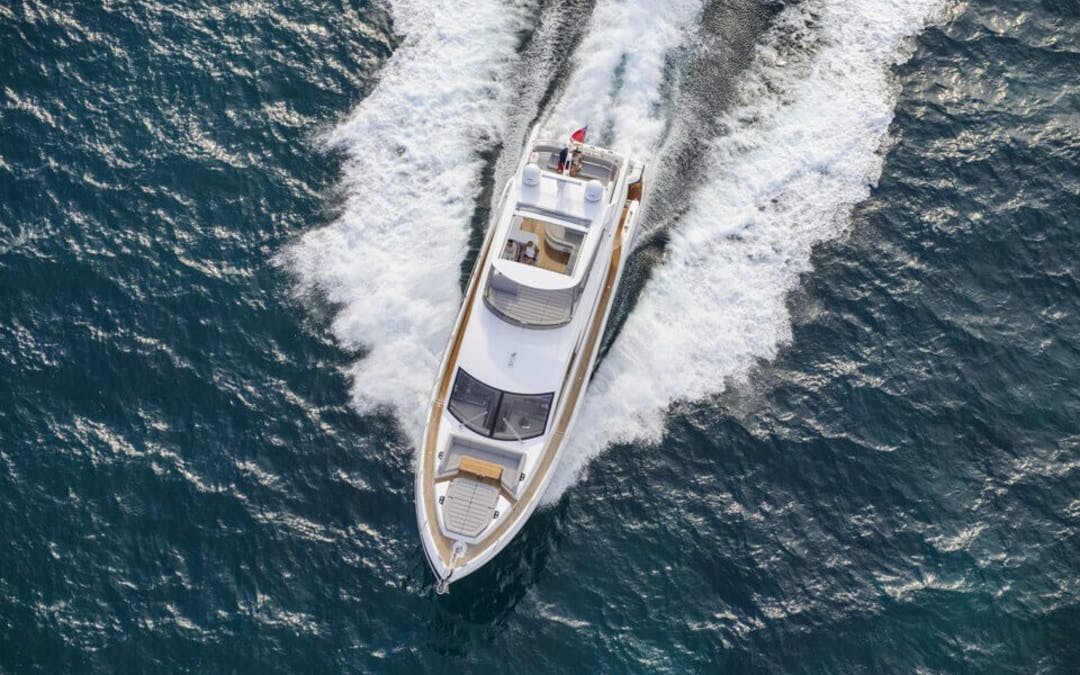 68 Sunseeker luxury charter yacht - Atlantis Marina, Paradise Island, Bahamas