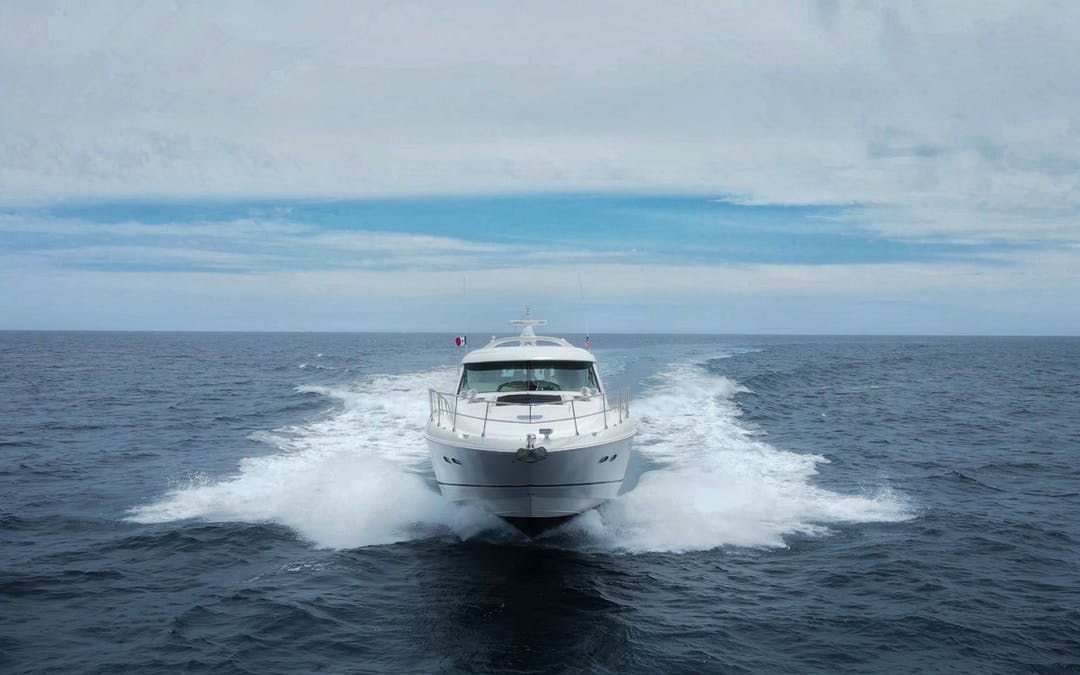 65 Sea Ray luxury charter yacht - Cabo San Lucas, BCS, Mexico