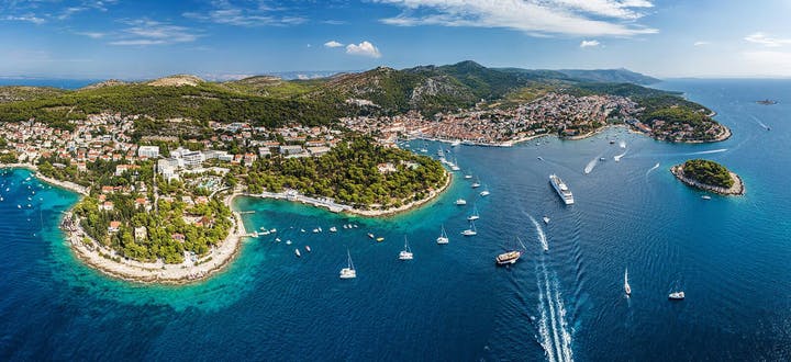 YachtLife Croatia Yachting Itinerary