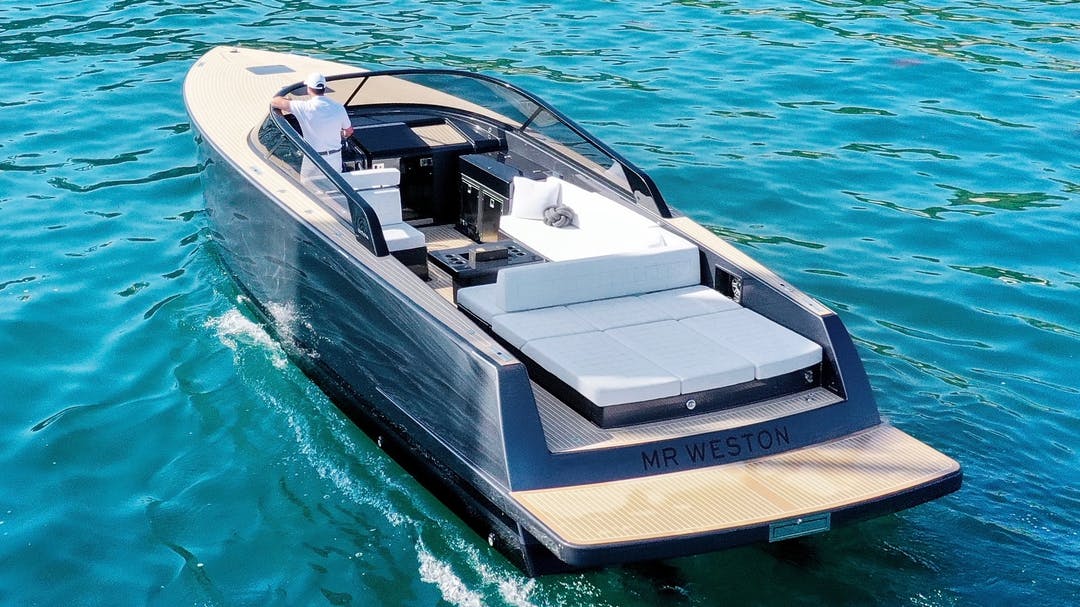 40 Van Dutch luxury charter yacht - 2801 West Coast Hwy, Newport Beach, CA 92663, USA