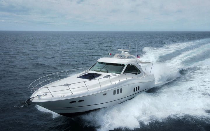 65 Sea Ray luxury charter yacht - Cabo San Lucas, BCS, Mexico