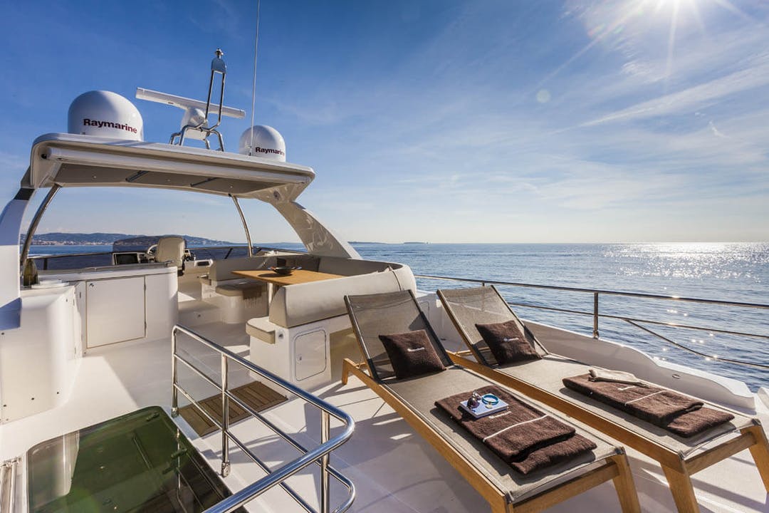 58 Absolute luxury charter yacht - Long Beach, CA, USA