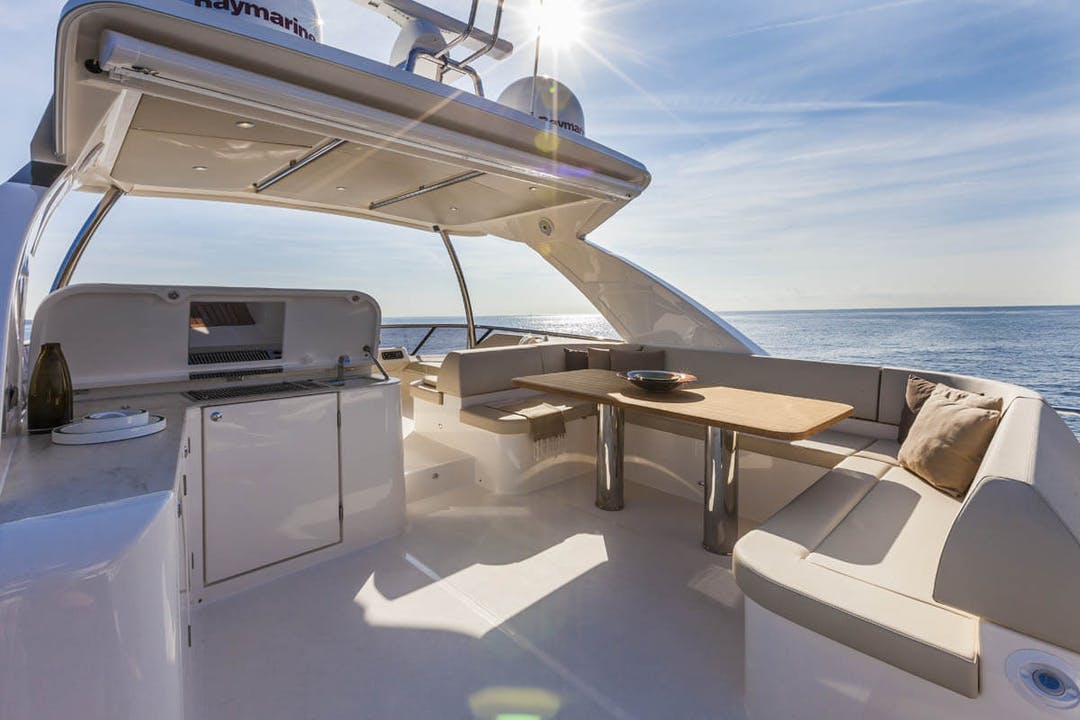 58 Absolute luxury charter yacht - Long Beach, CA, USA