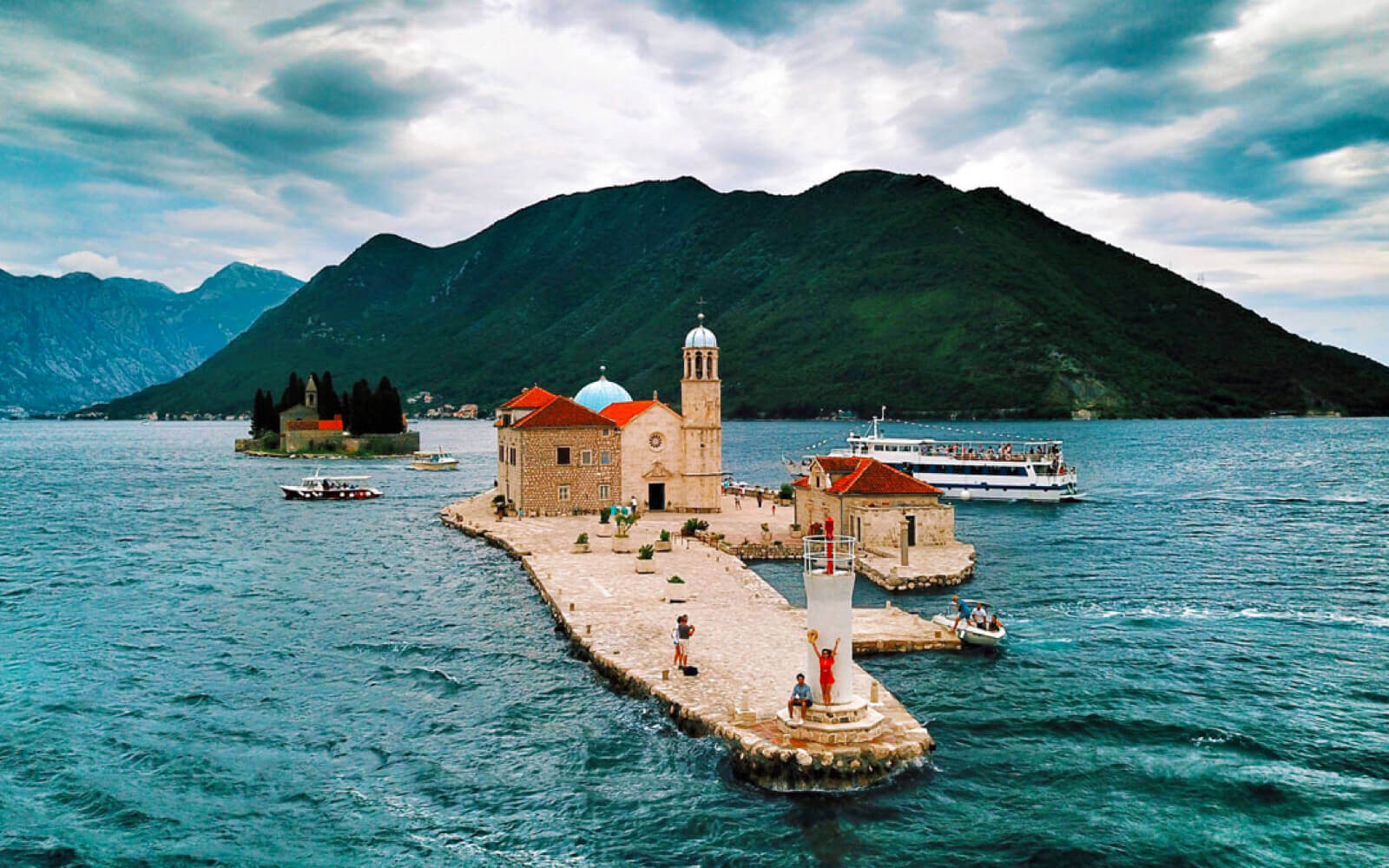 YachtLife Montenegro Yachting Itinerary 2 - 3