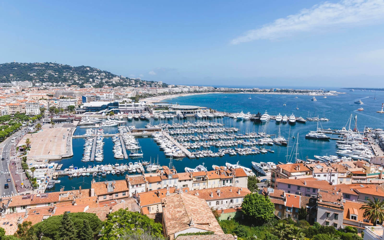 YachtLife South of France Yachting Itinerary 3 - 4