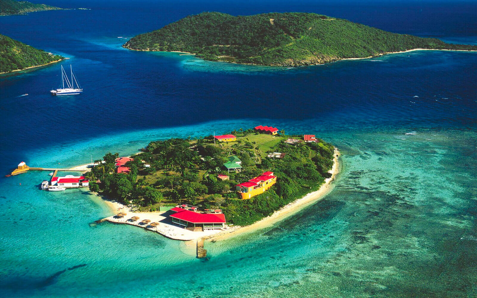 YachtLife Virgin Islands Yachting Itinerary 3 - 4