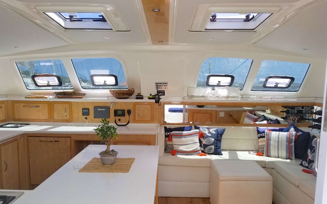 53 Royal Cape luxury charter yacht - Red Hook, St. Thomas, USVI