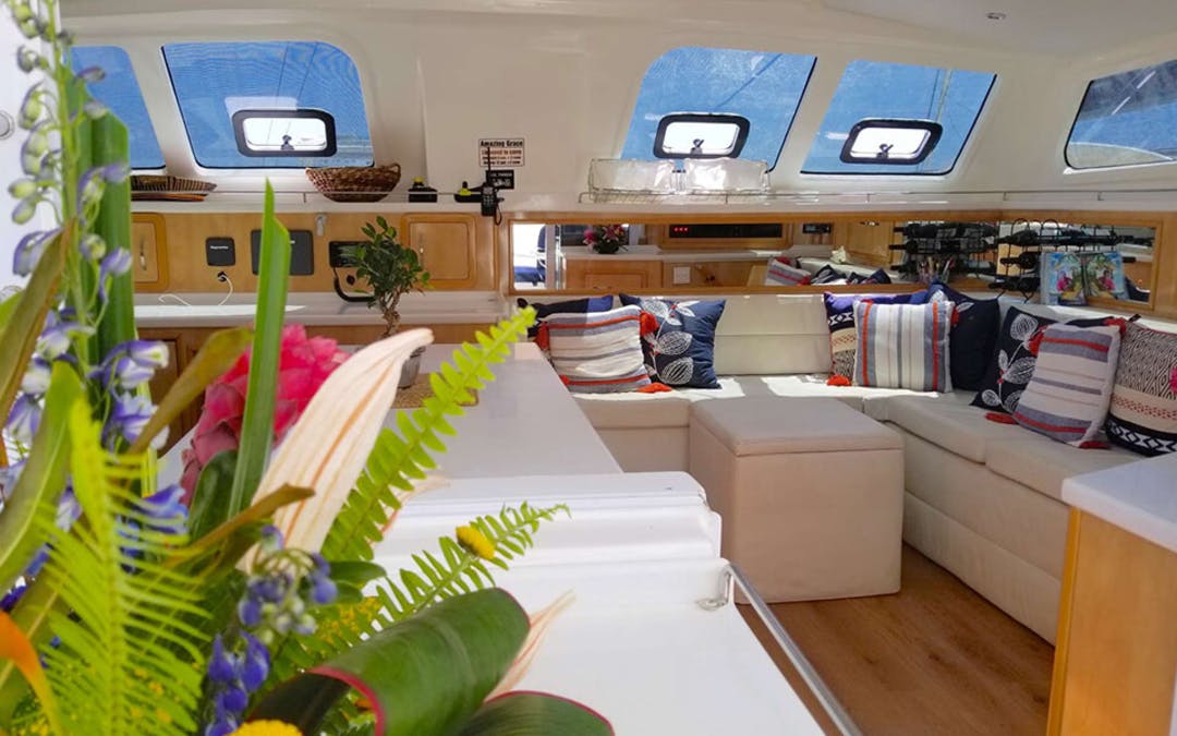 53 Royal Cape luxury charter yacht - Red Hook, St. Thomas, USVI