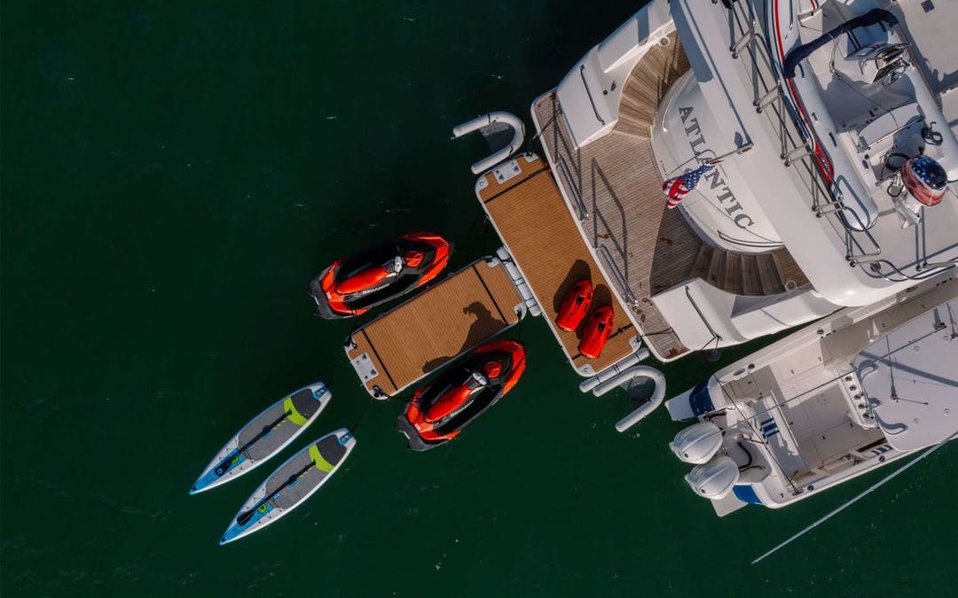 108 Westport luxury charter yacht - Fort Lauderdale, FL, USA