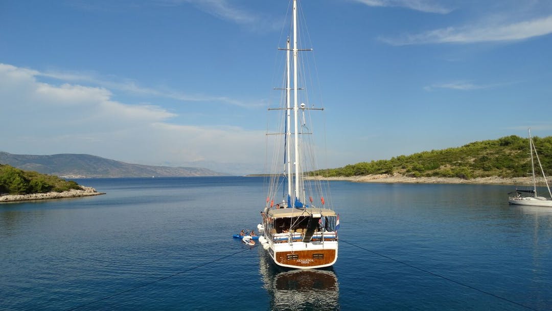 85 Custom luxury charter yacht - Šibenik, Croatia