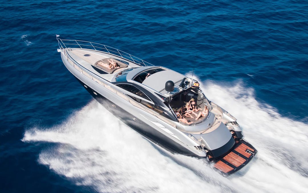 68 Sunseeker luxury charter yacht - Palma de Mallorca, Spain