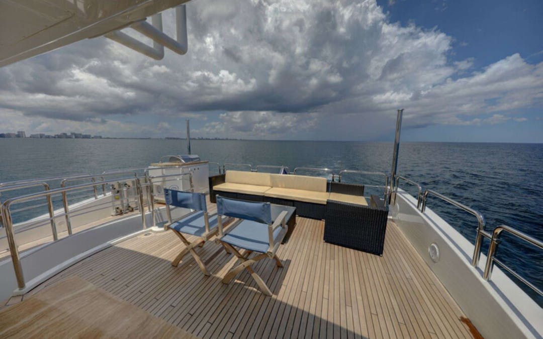 84 Azimut luxury charter yacht - St Thomas, St. Thomas, USVI