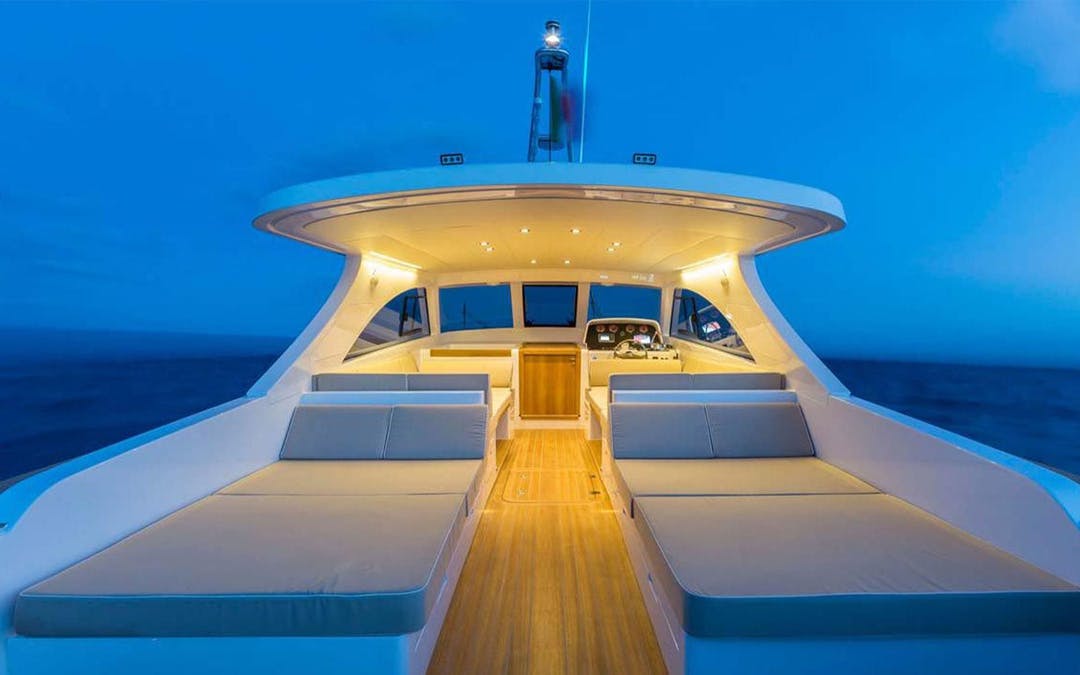 47 Toy luxury charter yacht - Amalfi Coast, Amalfi, SA, Italy