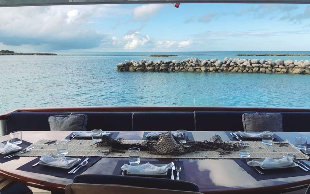 126 Trinity luxury charter yacht - Fort Lauderdale, FL, USA