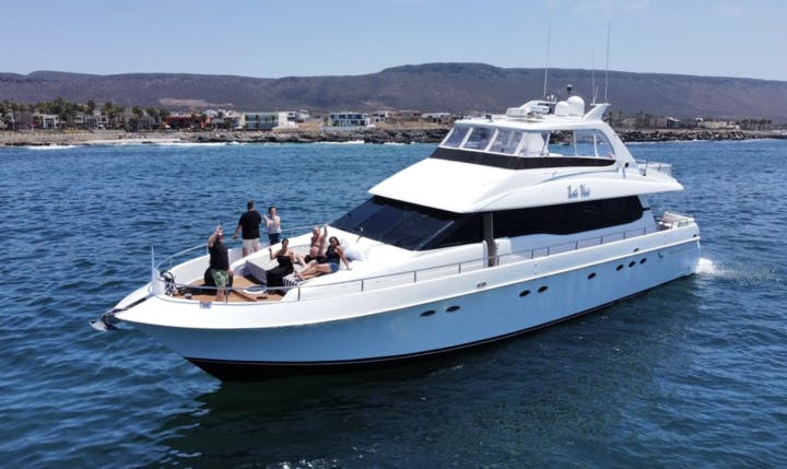 yacht rental 92663