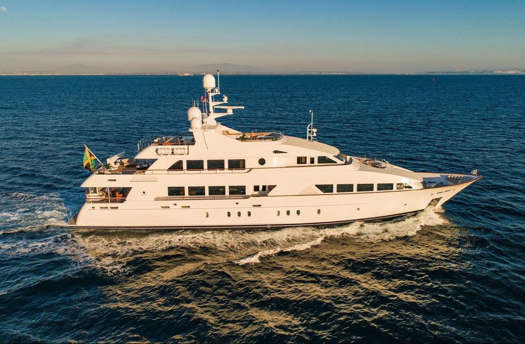 144 Palmer Johnson luxury charter yacht - Nassau, The Bahamas