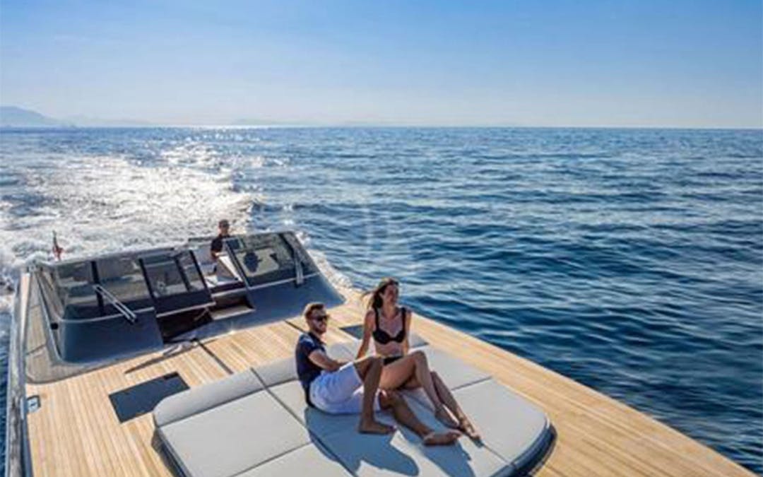 65 Itama luxury charter yacht - Amalfi Coast, Amalfi, SA, Italy