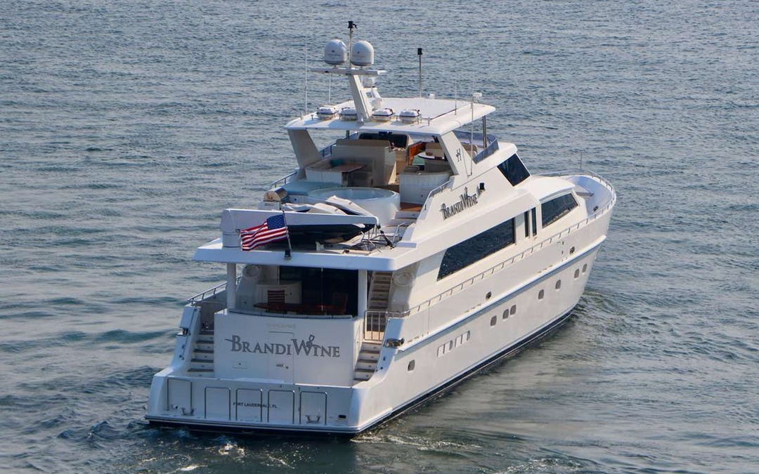 114 Hargrave luxury charter yacht - Nassau, The Bahamas