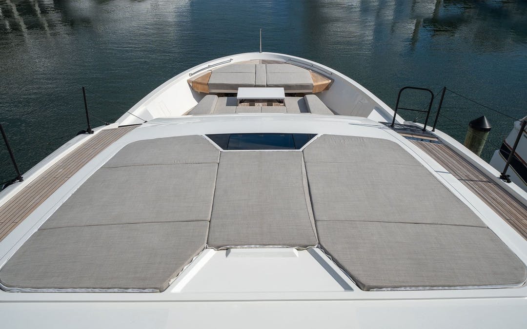 96 Sanlorenzo luxury charter yacht - Hamptons, NY, USA