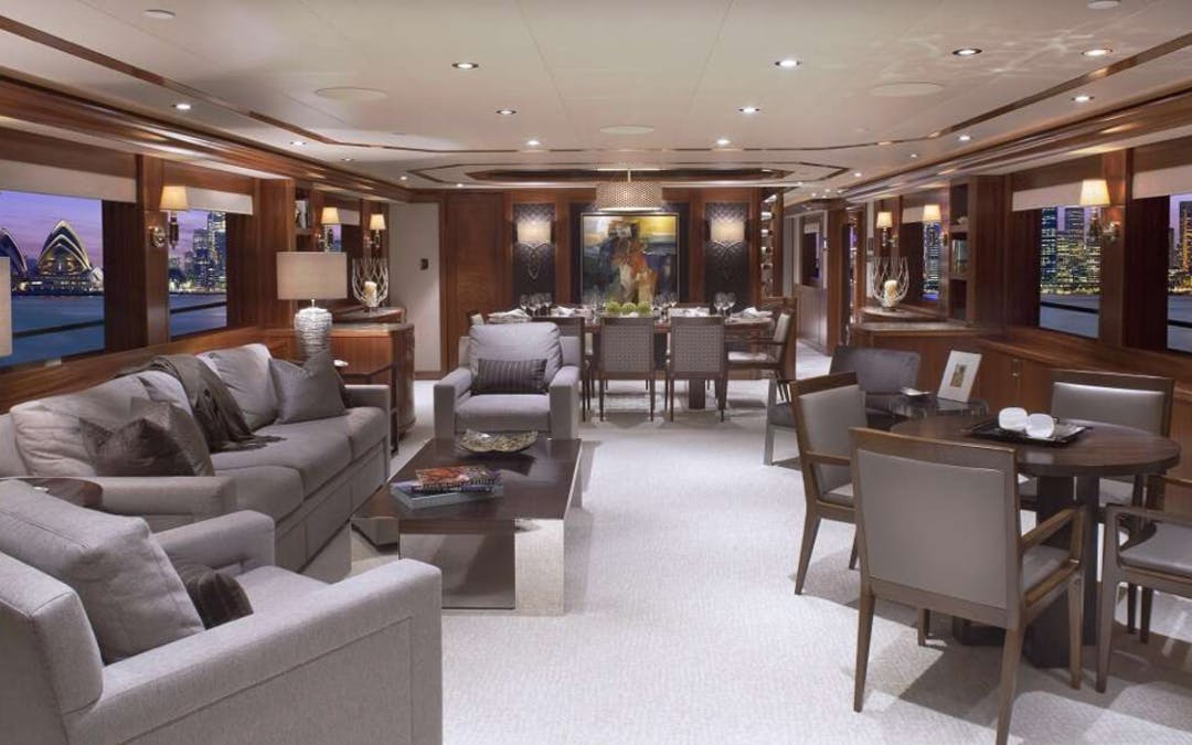 130 Westport luxury charter yacht - Fort Lauderdale, FL, USA
