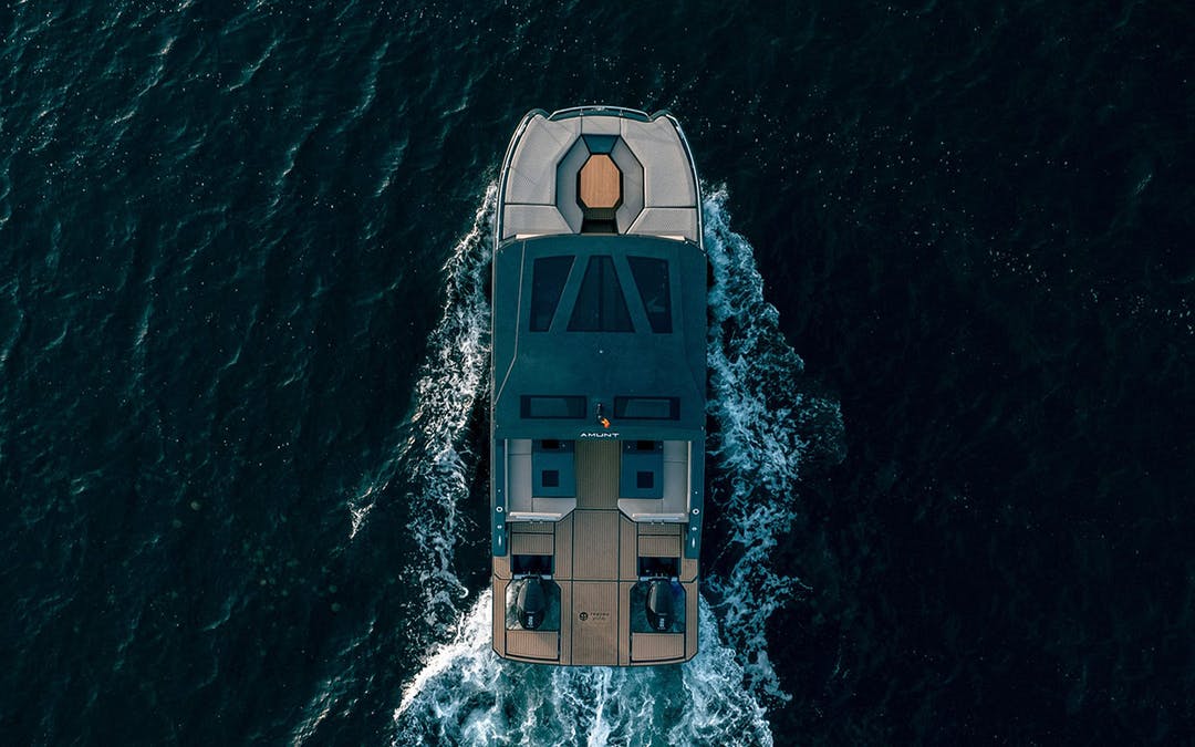 41 Tesoro luxury charter yacht - Mykonos, Mikonos, Greece