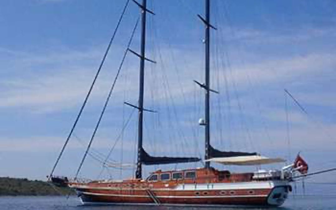 114 Gulet luxury charter yacht - Bodrum, Muğla, Turkey