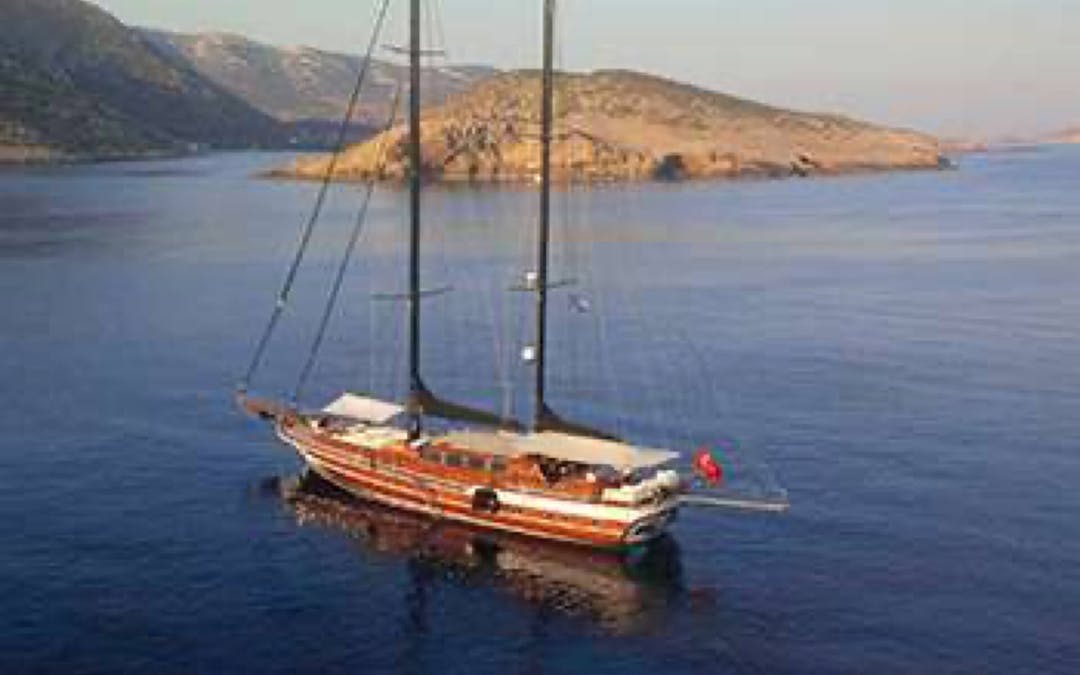 114 Gulet luxury charter yacht - Bodrum, Muğla, Turkey