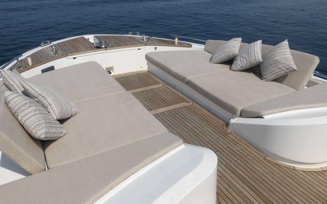 65 Monte Carlo luxury charter yacht - Athens, Greece
