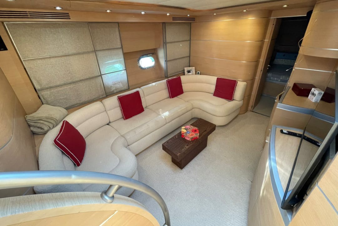 68 AB luxury charter yacht - Cannigione, Province of Sassari, Italy