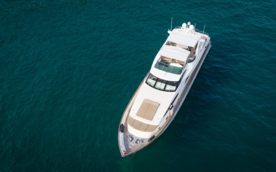 yacht rental 92663