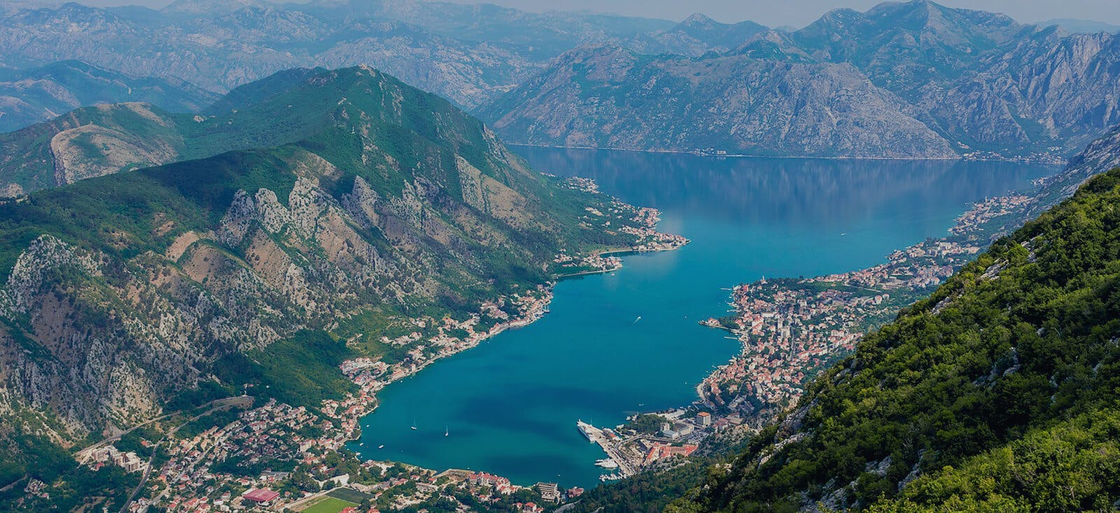 Montenegro: Up-and-coming Yachting Paradise