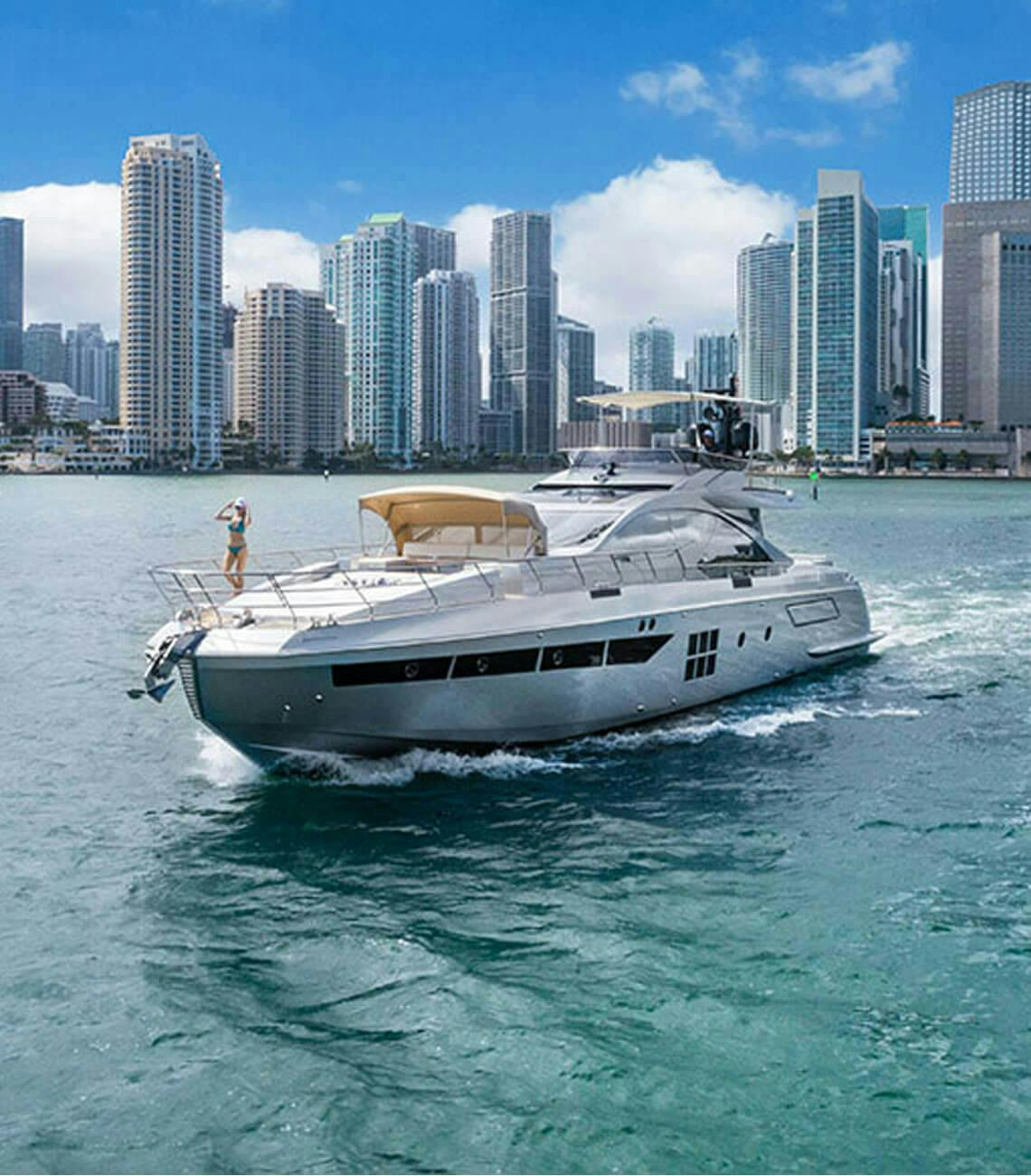 Brickell City Centre Penthouse Buyers Get One-Year YachtLife Membership