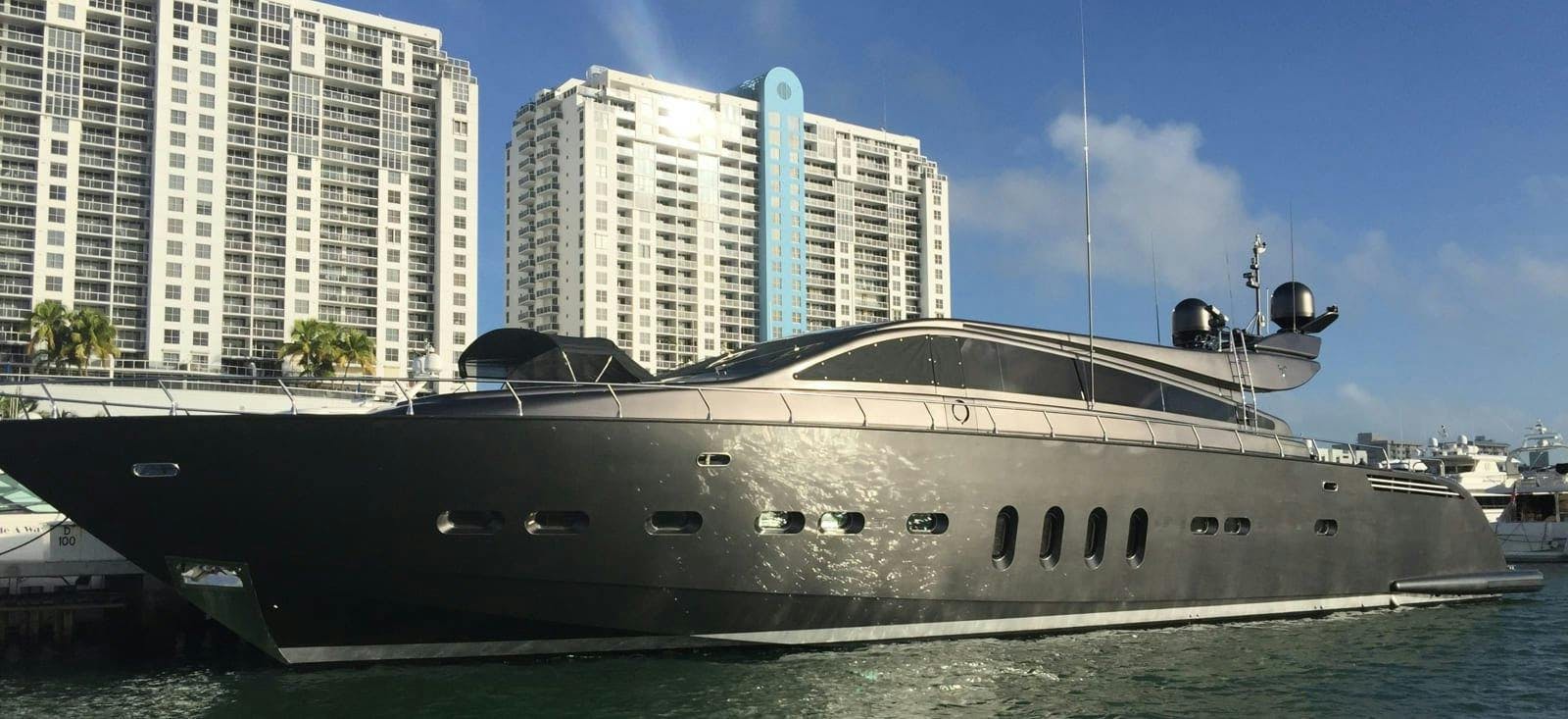 Term Charter Options Embarking from Miami