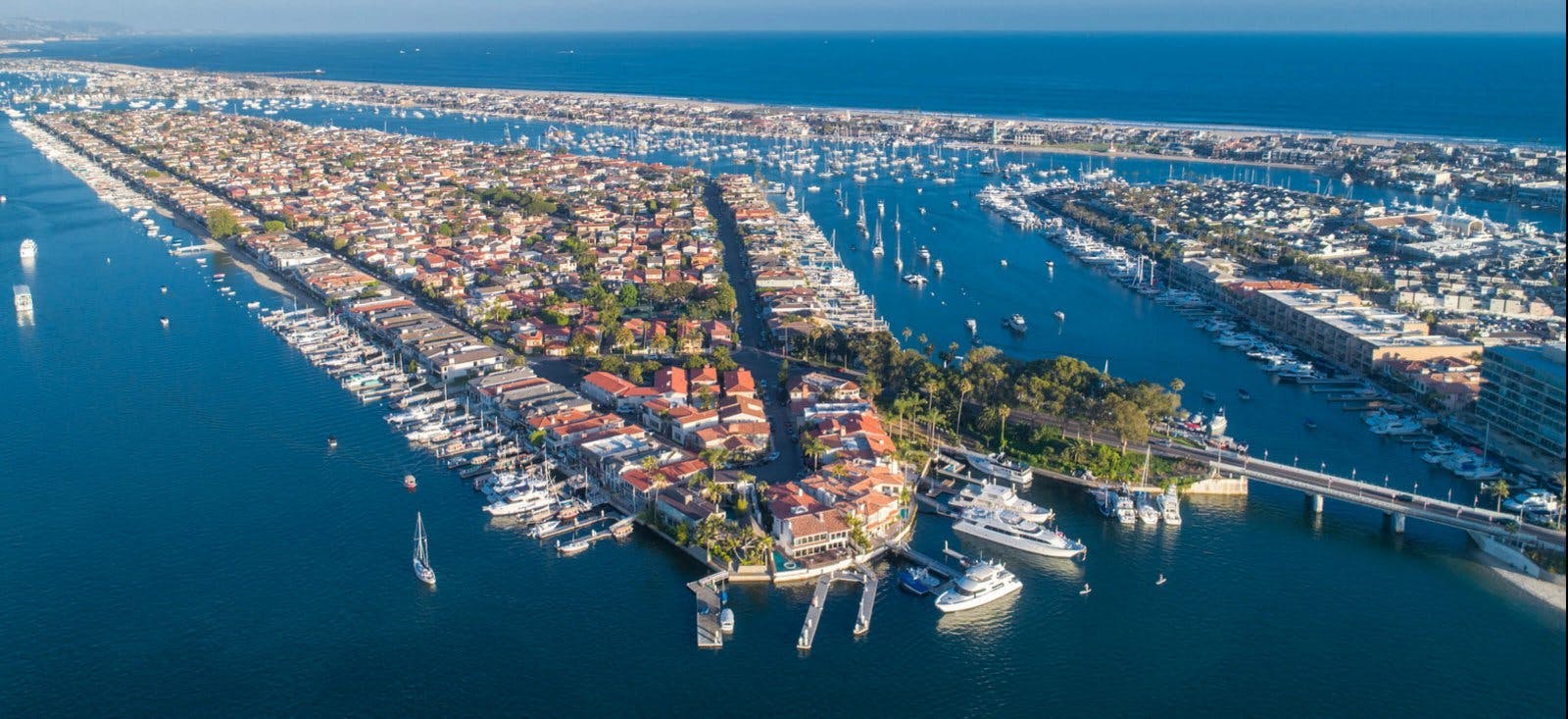 Top Things by Yacht in Newport Beach