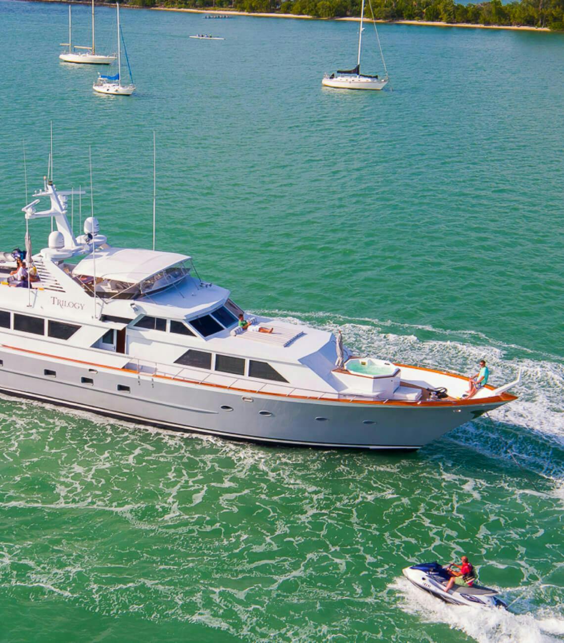 Yachtlife’s Digital Yacht-Charter Platform Expands Reach into the Hamptons