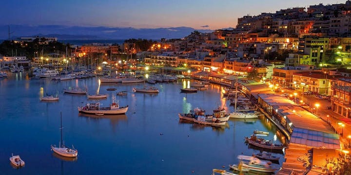 YachtLife Saronic Islands Yachting Itinerary