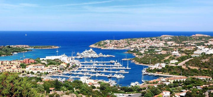 YachtLife Sardinia Yachting Itinerary