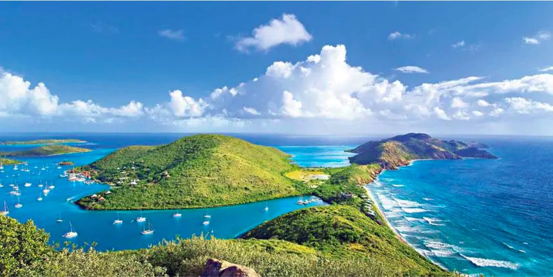 YachtLife Virgin Islands Yachting Itinerary