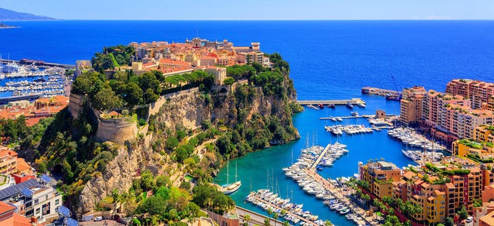 YachtLife South of France Yachting Itinerary