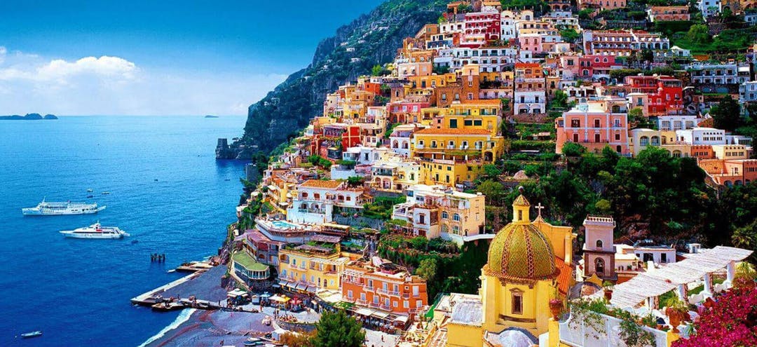 YachtLife Amalfi Coast Yachting Itinerary
