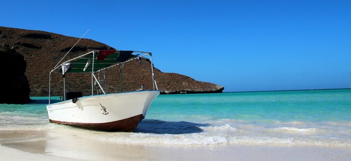 YachtLife Baja California Yachting Itinerary