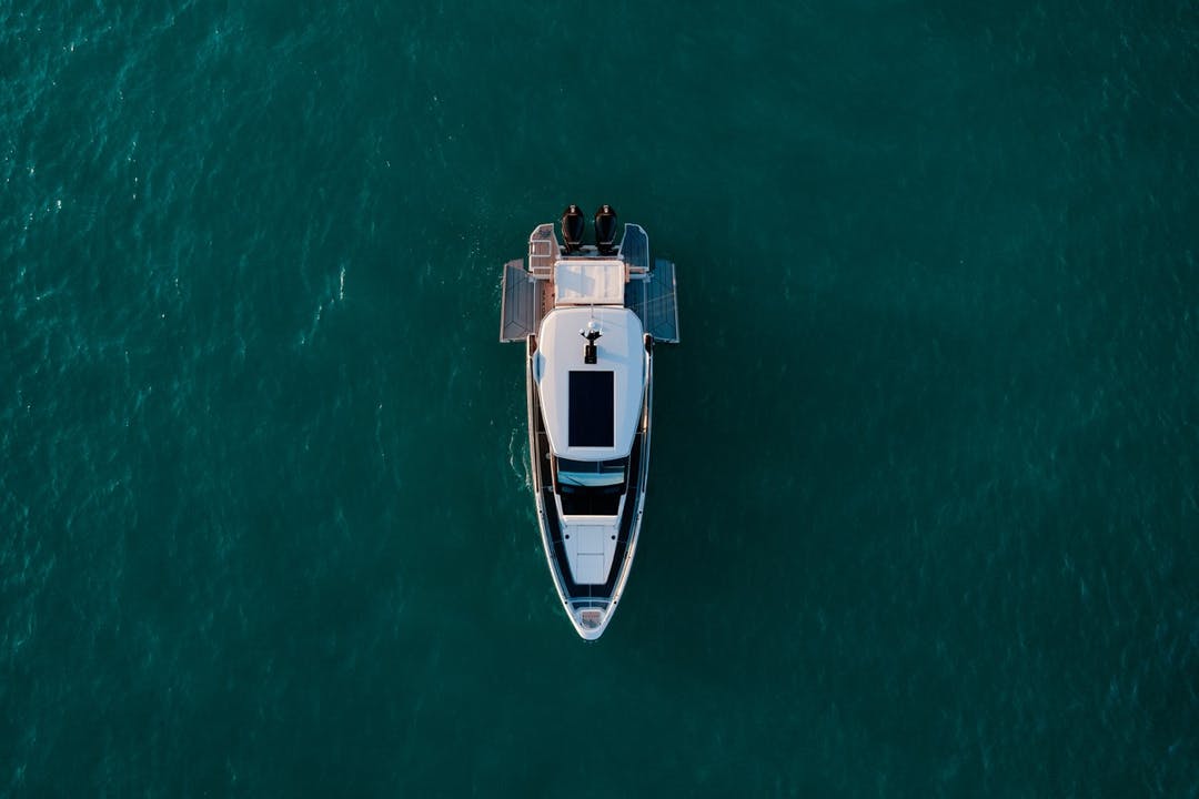 32 Saxdor luxury charter yacht - Venetian Marina & Yacht Club, North Bayshore Drive, Miami, FL, USA