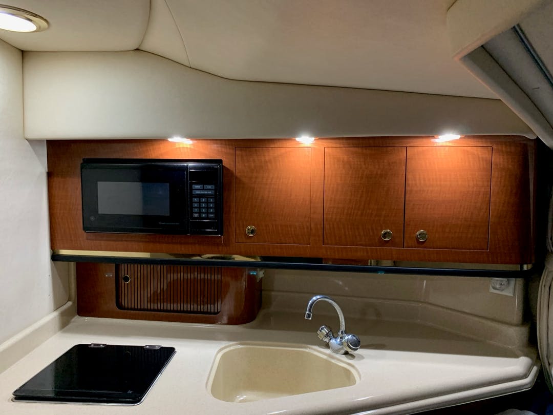 33 Sea Ray luxury charter yacht - Miami River, Miami, FL, USA