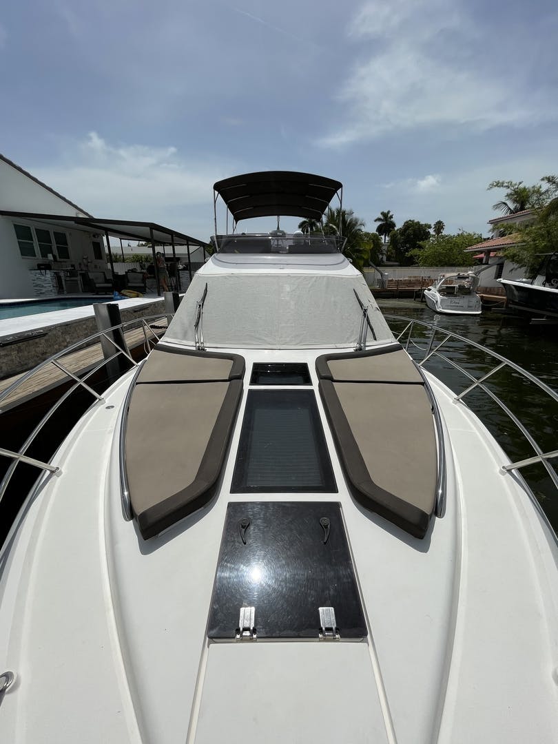 45 GALEON 42 FLY  luxury charter yacht - North Bay Village, FL, USA