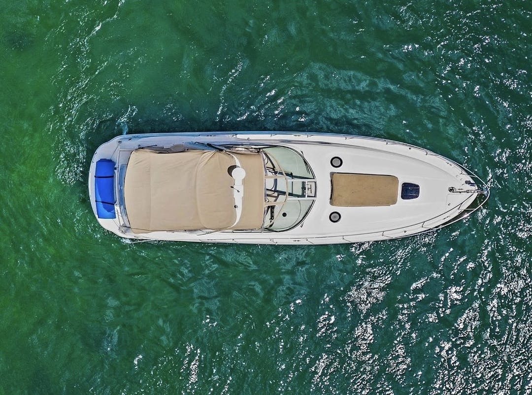 34 Sea Ray luxury charter yacht - 1800 NW 24th Ave, Miami, FL 33125, USA