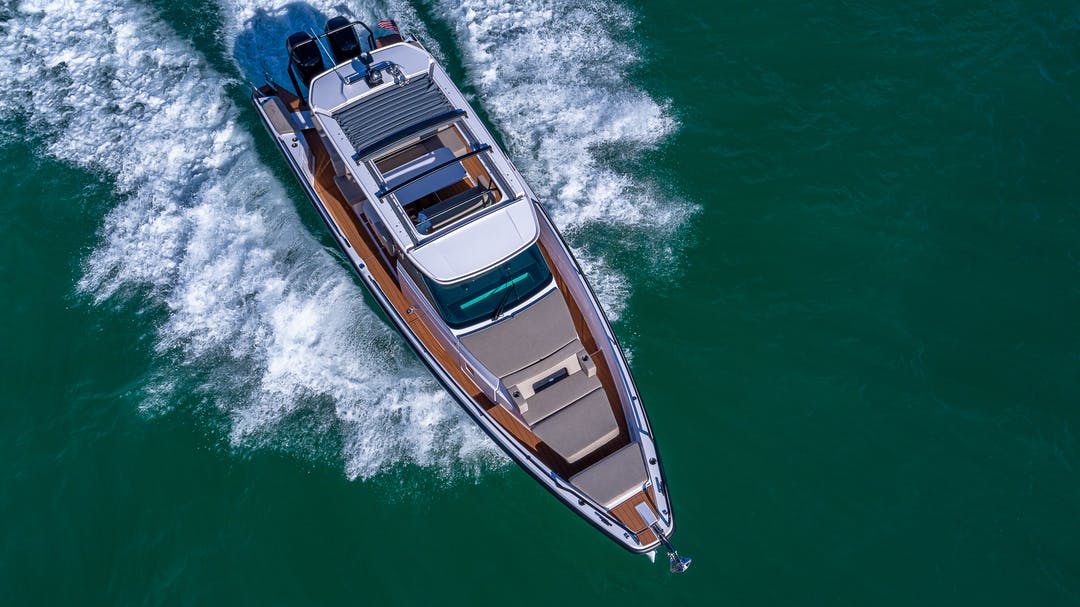 38 Axopar  luxury charter yacht - 216 W 43rd St, Miami Beach, FL 33140, USA