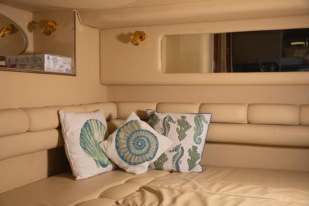 45 Sea Ray luxury charter yacht - Miami, FL, USA